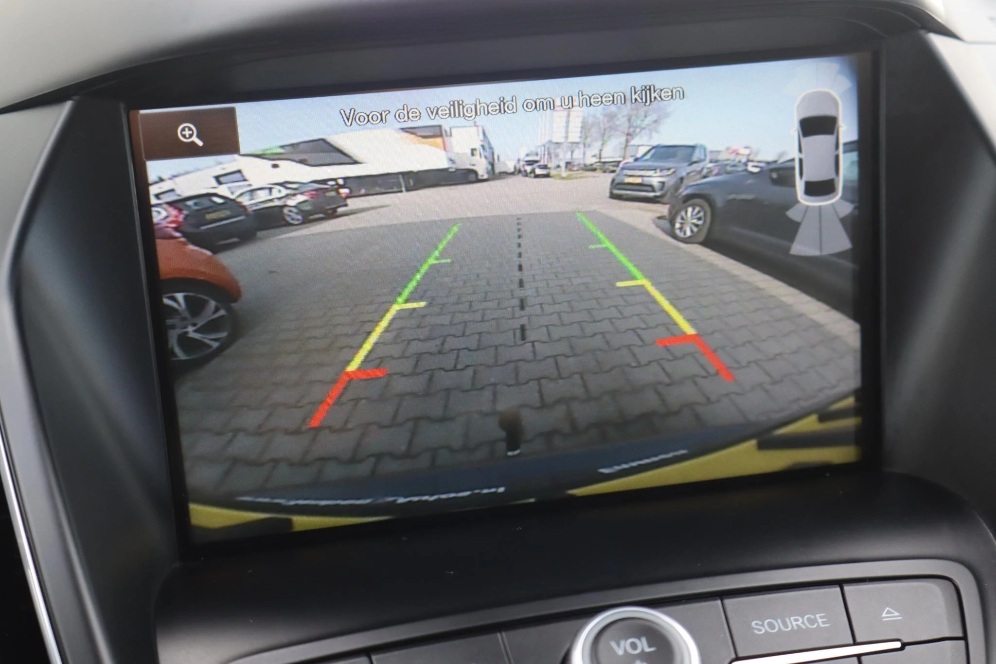 Hoofdafbeelding Ford C-MAX