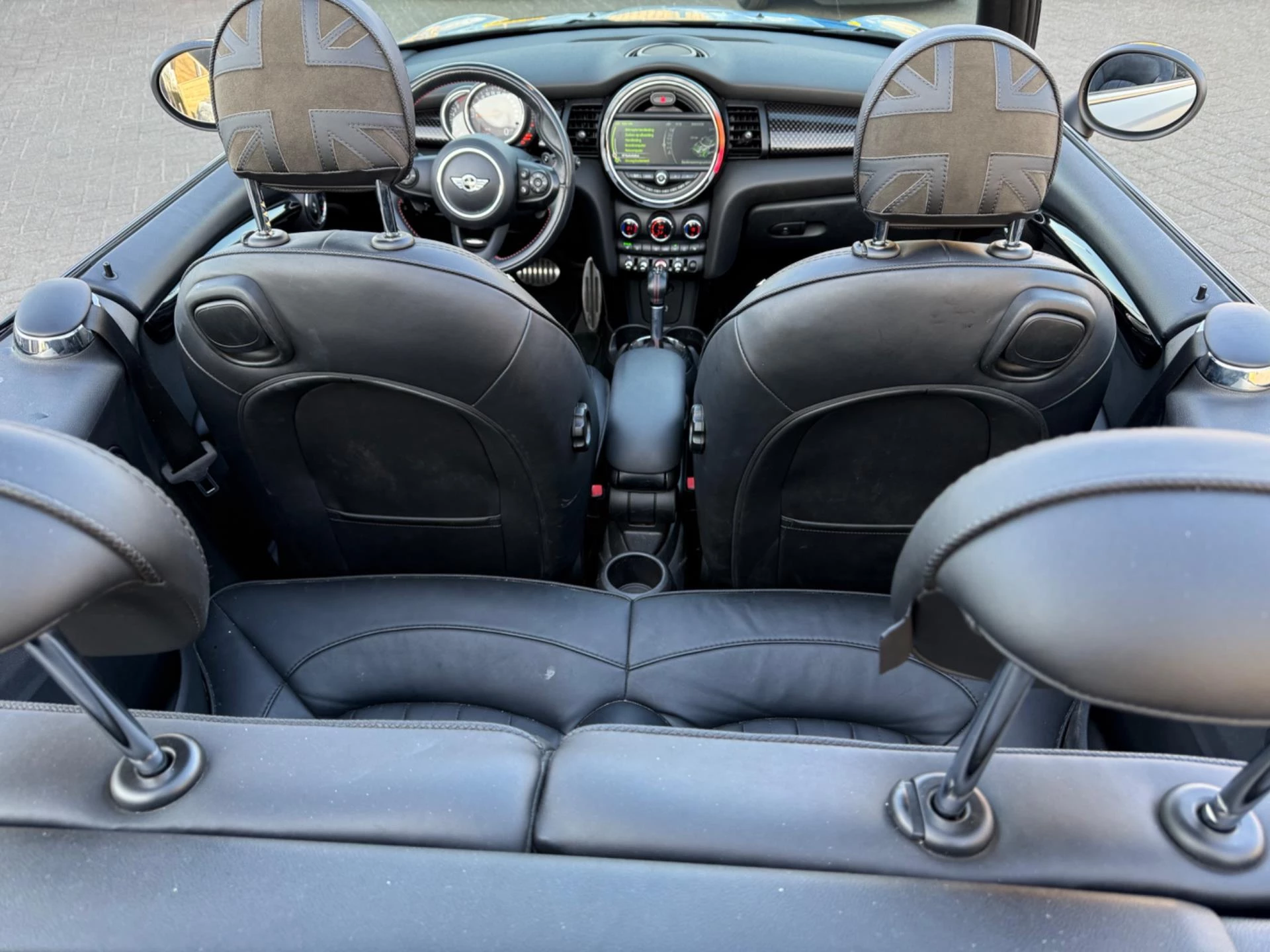 Hoofdafbeelding MINI Cooper S Cabrio