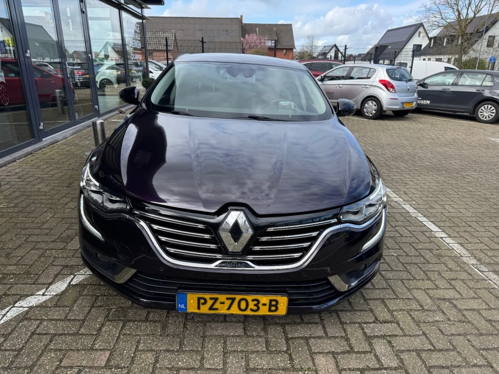 Hoofdafbeelding Renault Talisman
