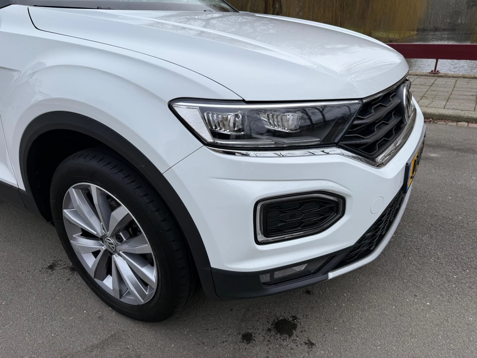 Hoofdafbeelding Volkswagen T-Roc