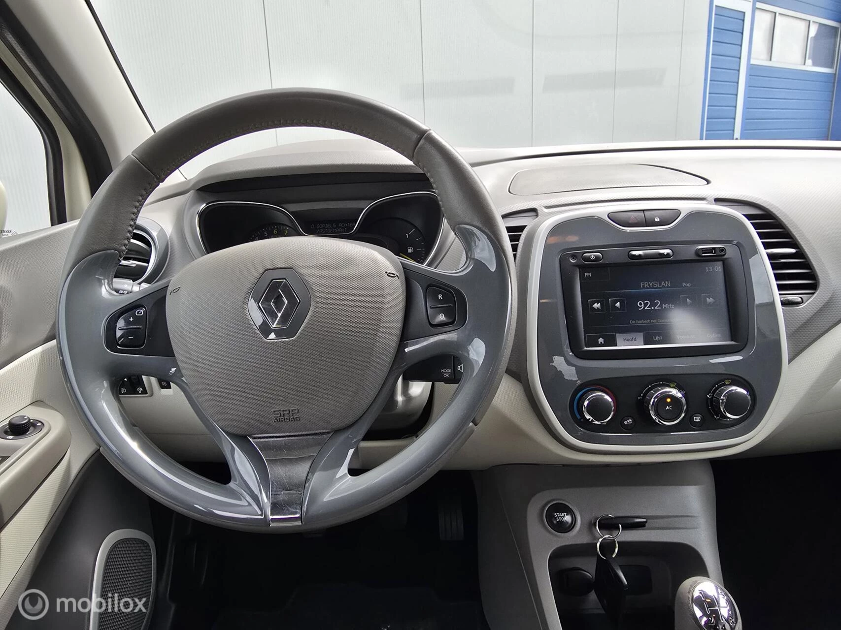 Hoofdafbeelding Renault Captur
