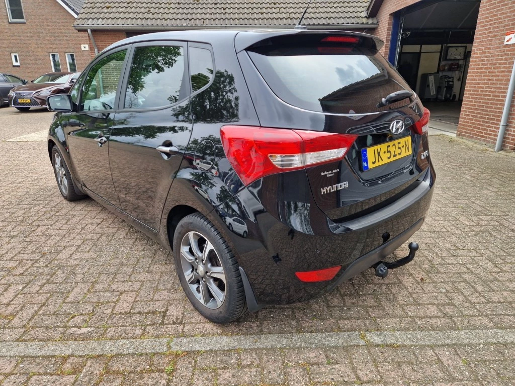 Hoofdafbeelding Hyundai ix20