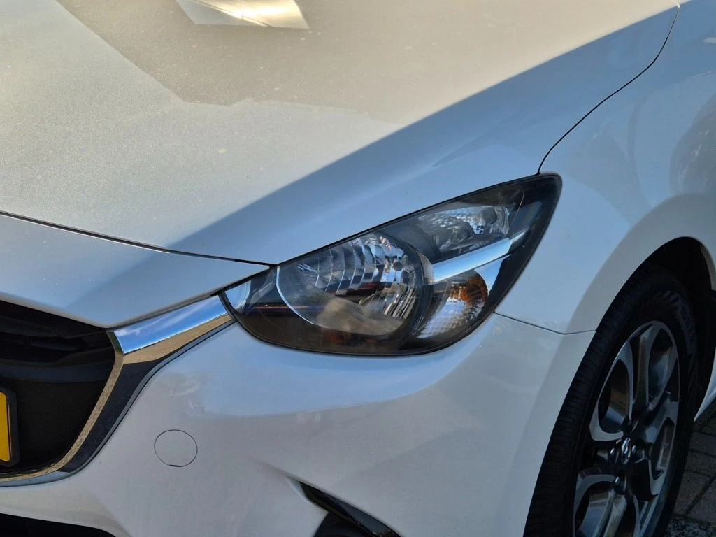 Hoofdafbeelding Mazda 2