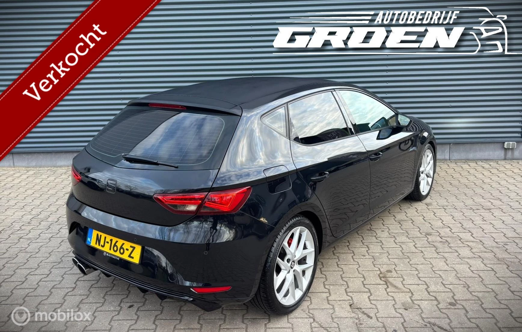 Hoofdafbeelding SEAT Leon