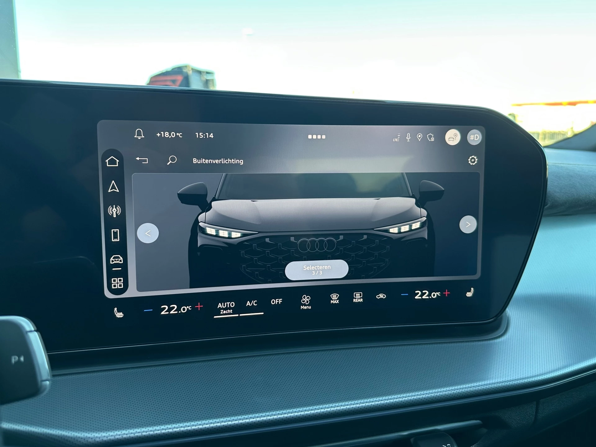 Hoofdafbeelding Audi Q3