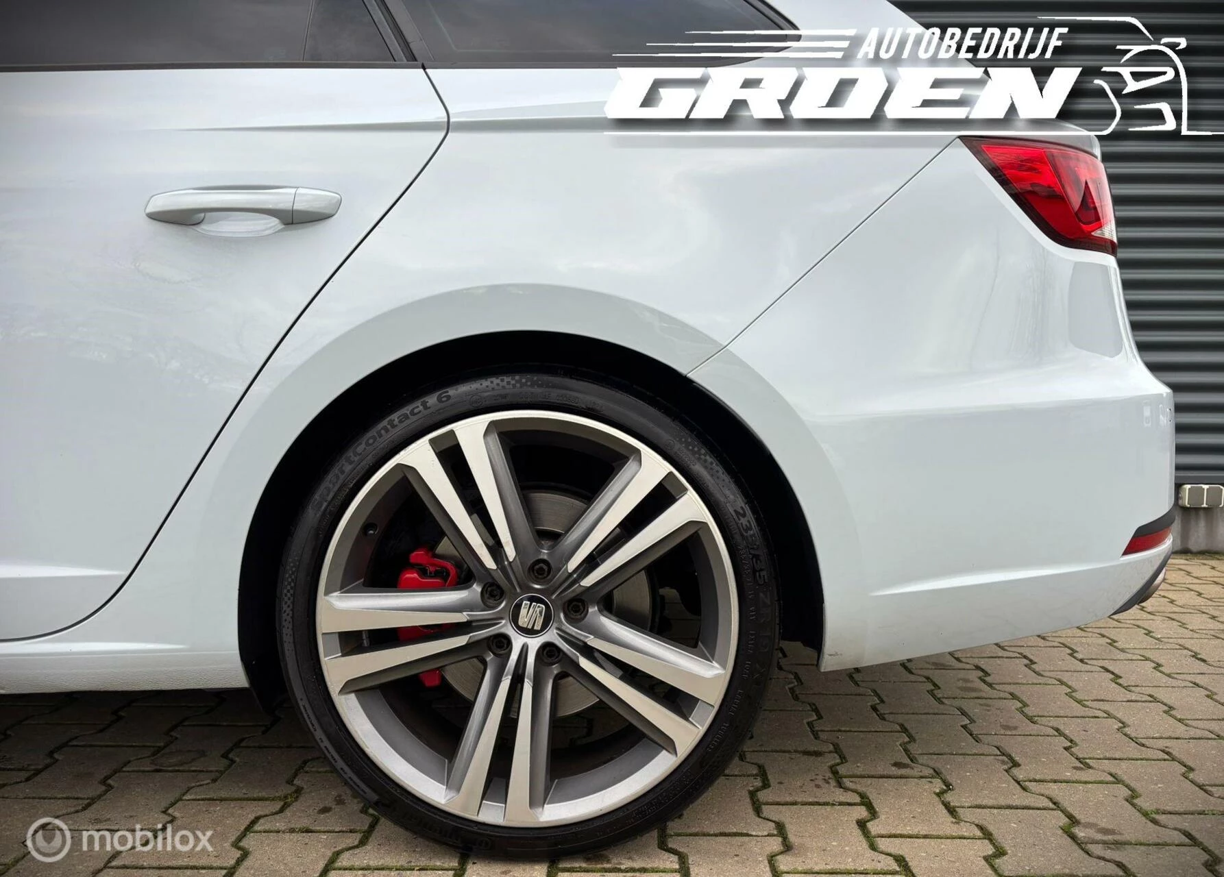 Hoofdafbeelding SEAT Leon