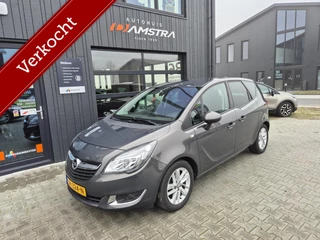 Opel Meriva 1.4 Turbo Blitz|Trekhaak|Cruise|Navi|Airco|Hoge zit|