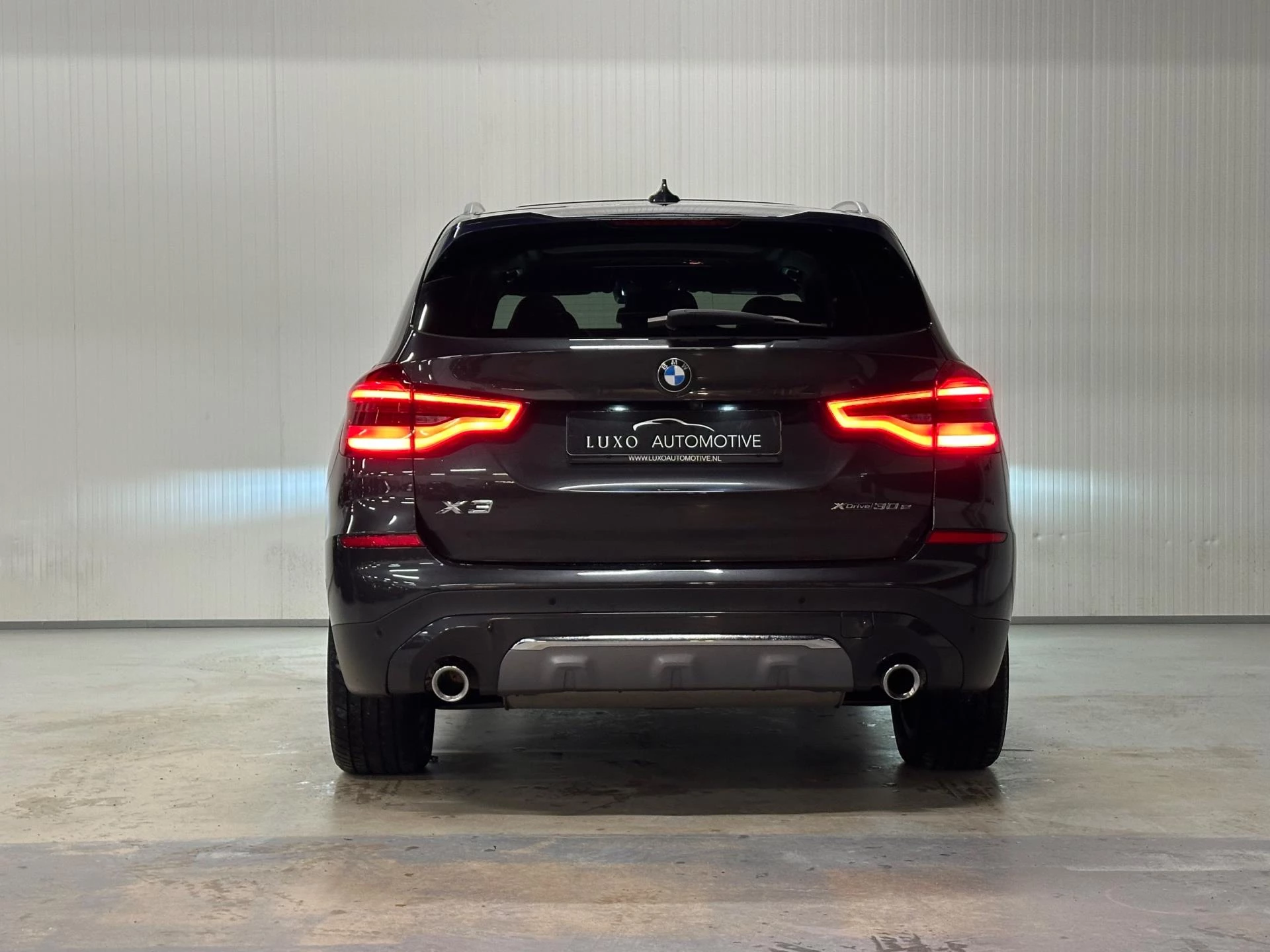 Hoofdafbeelding BMW X3