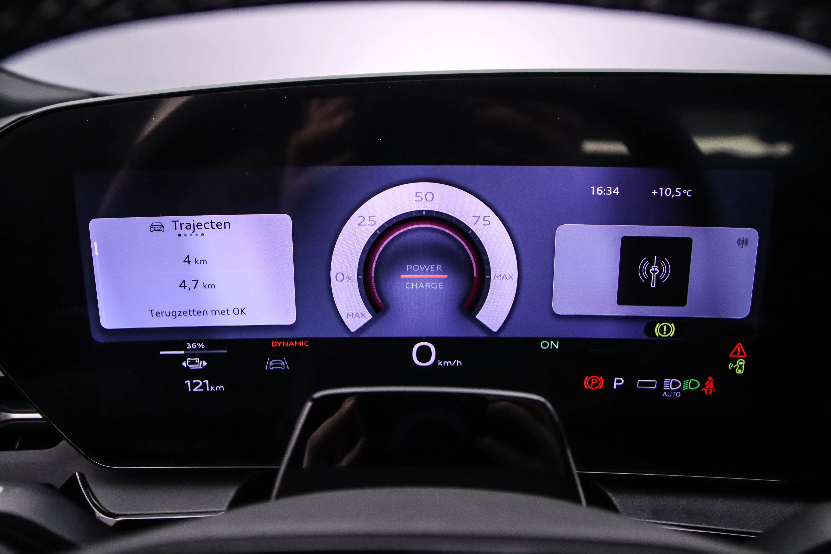 Hoofdafbeelding Audi Q6 e-tron