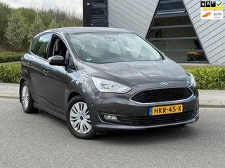 Hoofdafbeelding Ford C-MAX Ford C-MAX 1.5 Titanium automaat |Clima | Cruise | Navi | Trekhaak | Stoelverwarming |