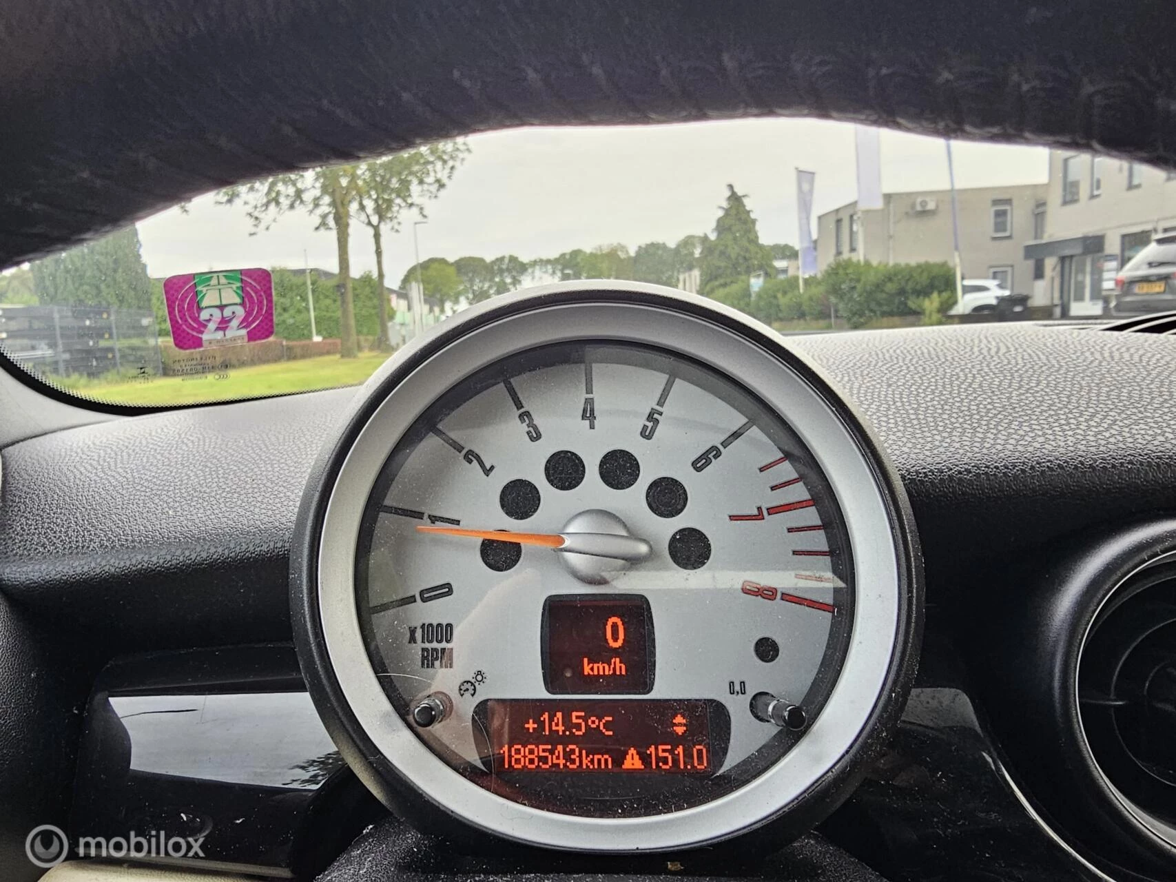 Hoofdafbeelding MINI One