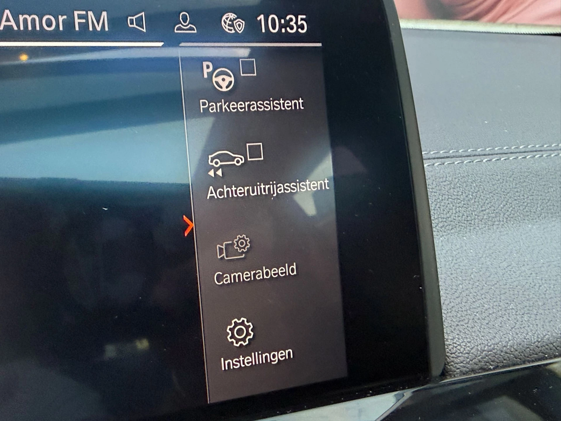 Hoofdafbeelding BMW iX3