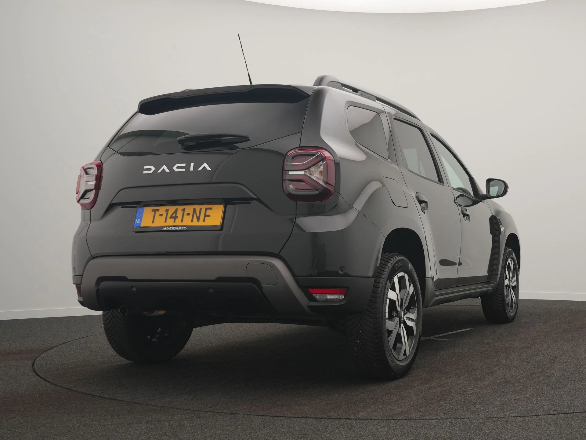 Hoofdafbeelding Dacia Duster