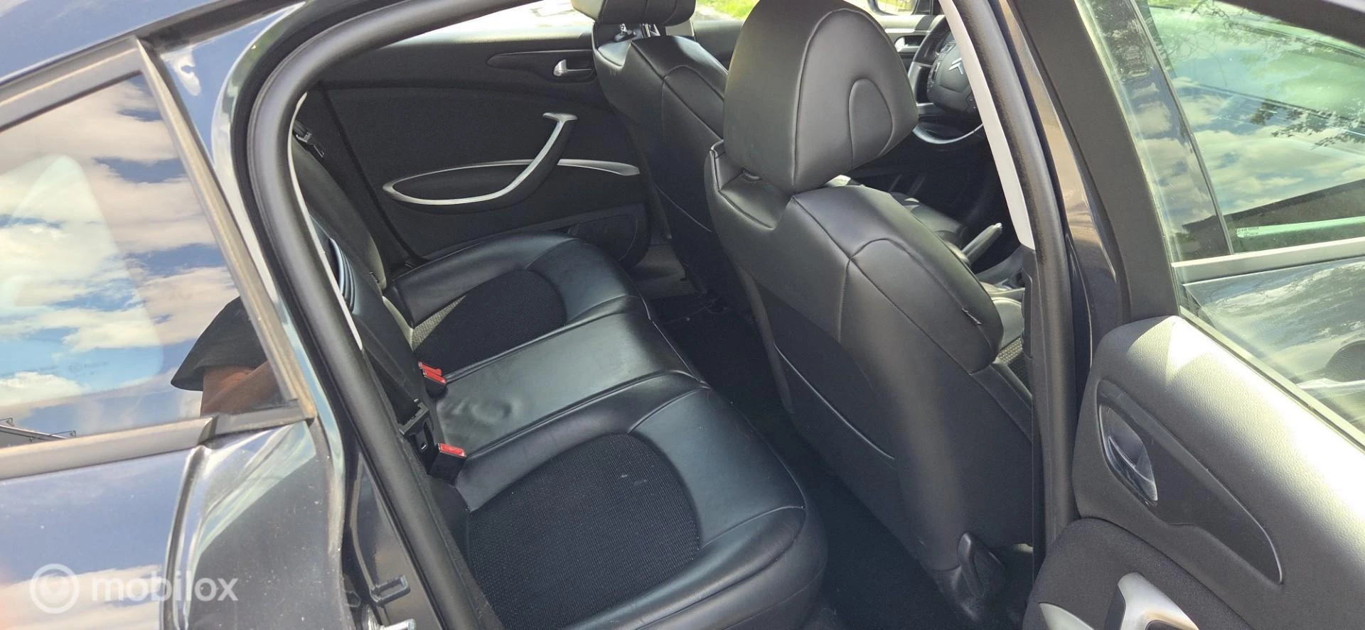 Hoofdafbeelding Citroën C5