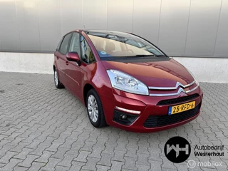 Citroen C4 Picasso 1.6 VTi Tendance Trekhaak volledig onderhouden
