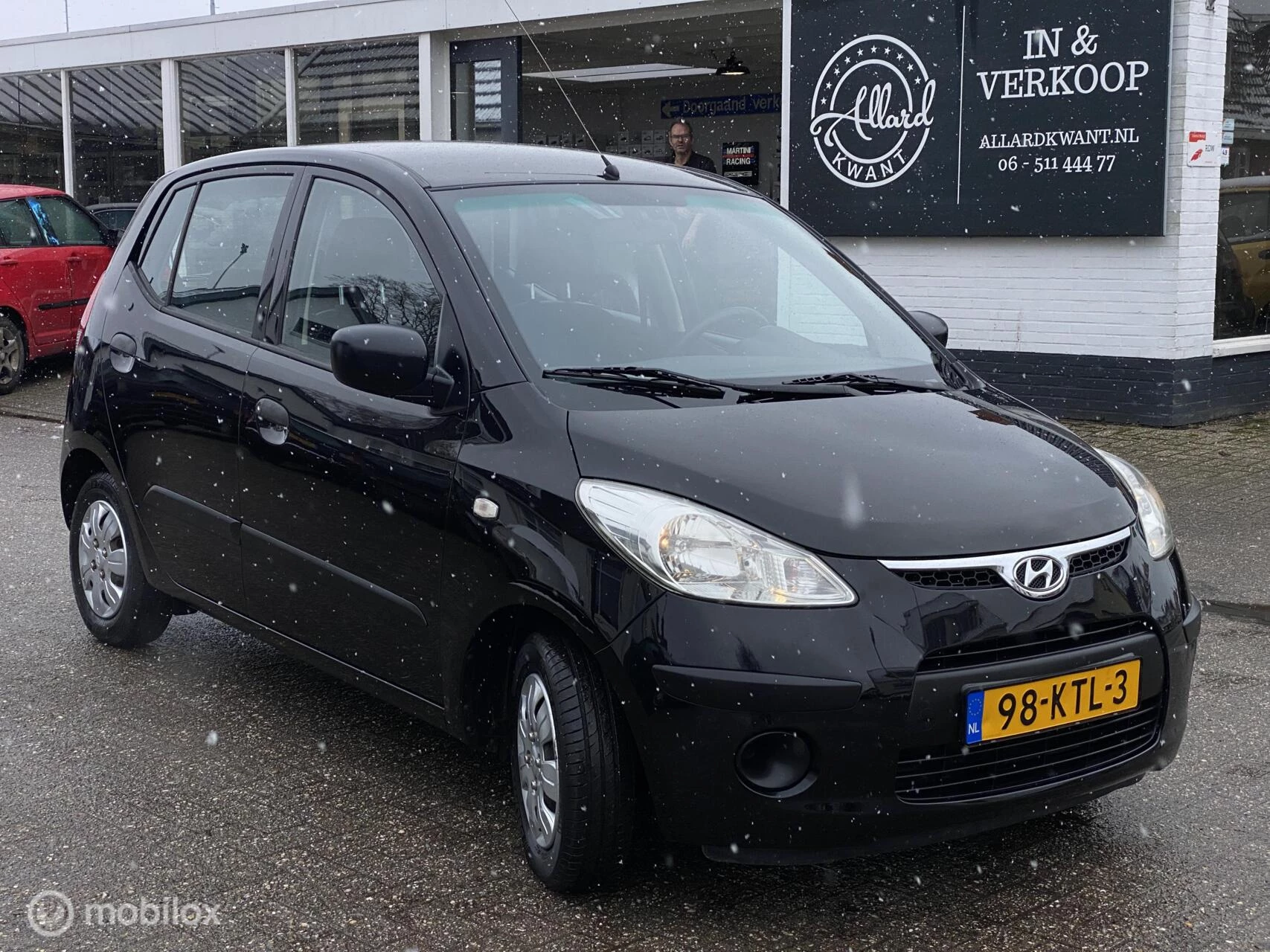 Hoofdafbeelding Hyundai i10