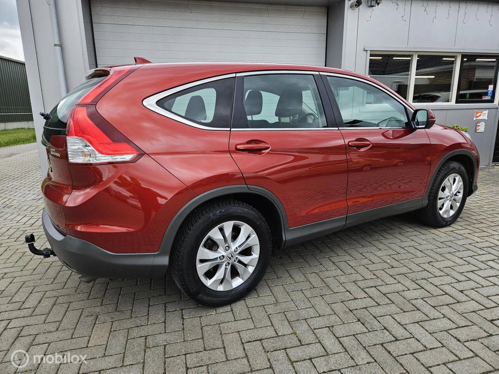 Hoofdafbeelding Honda CR-V