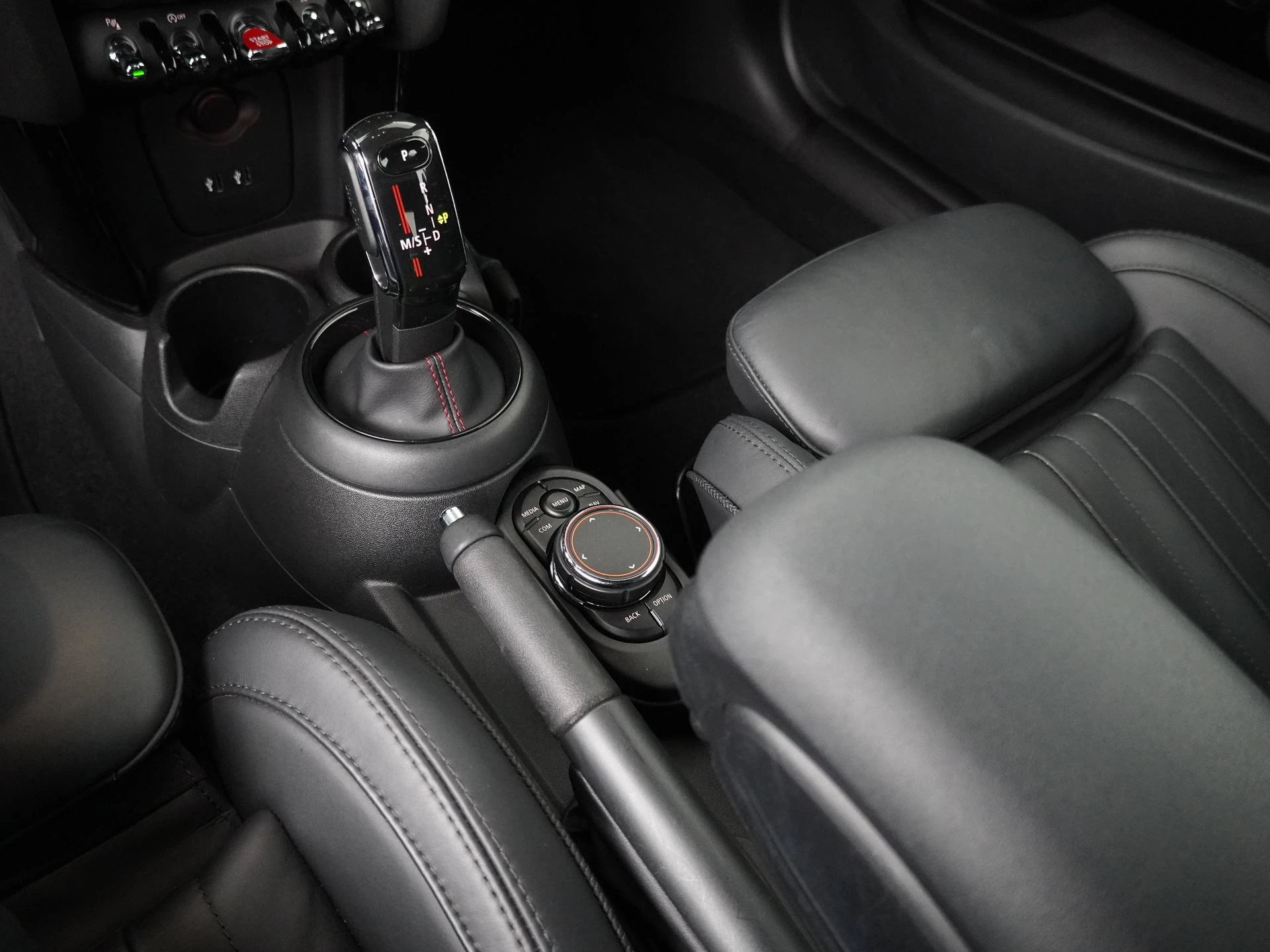 Hoofdafbeelding MINI Cooper S Cabrio