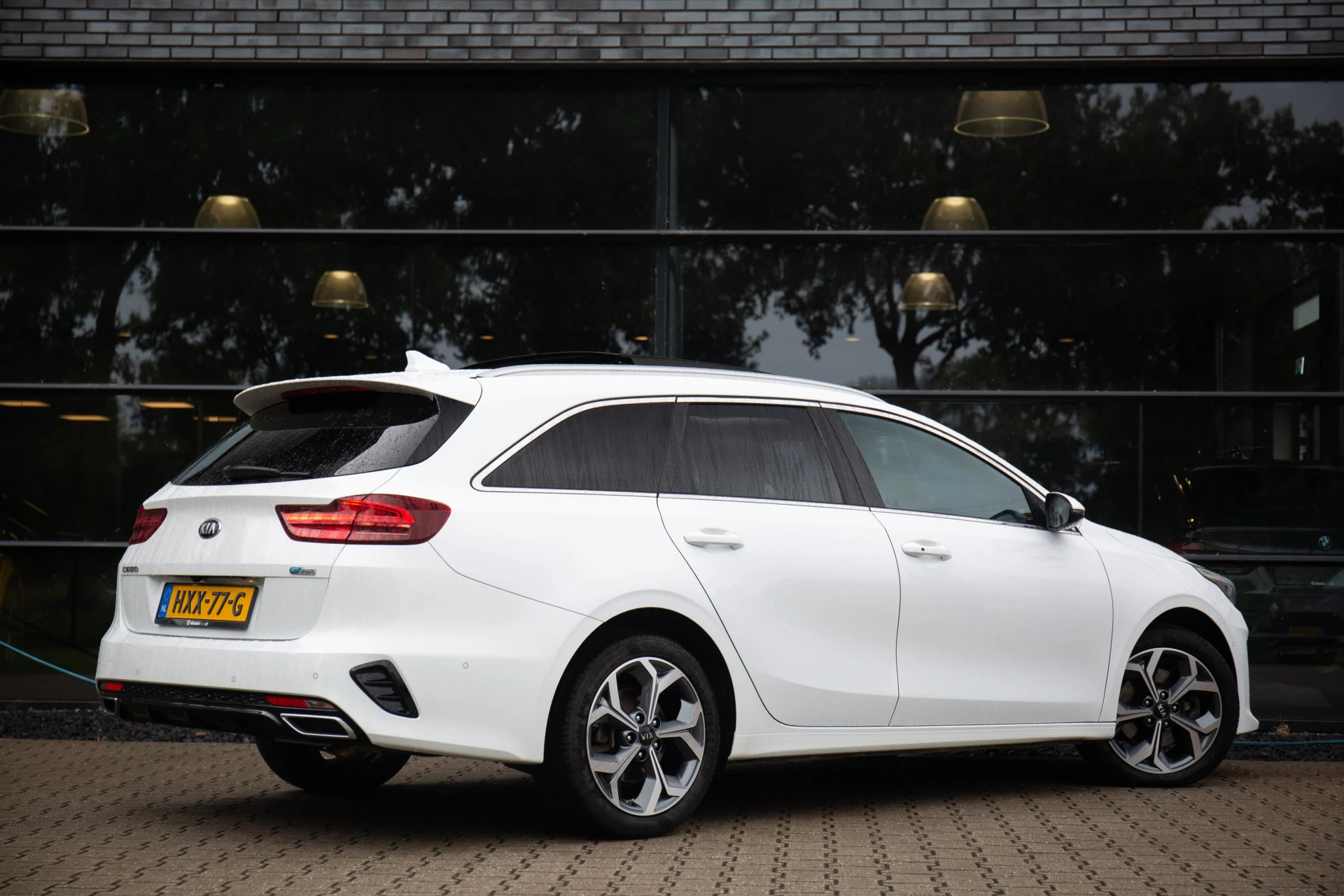 Hoofdafbeelding Kia Ceed Sportswagon