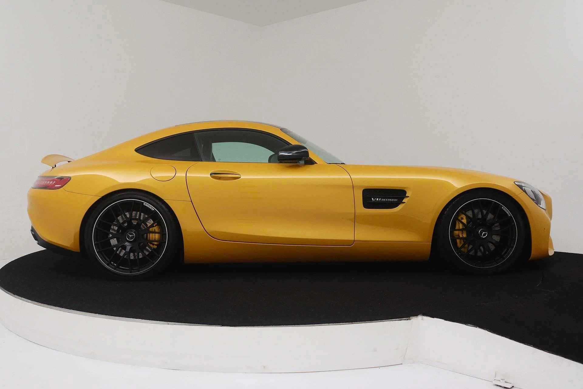 Hoofdafbeelding Mercedes-Benz AMG GT