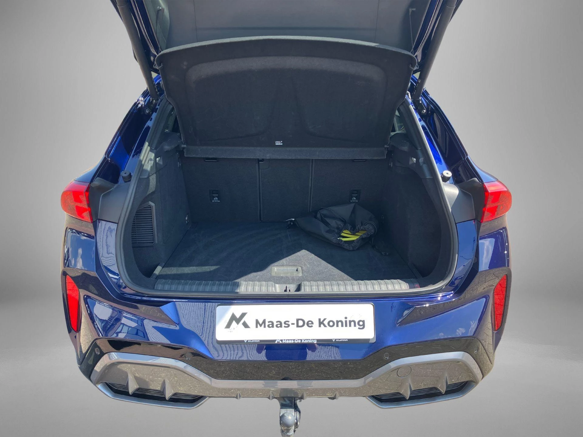 Hoofdafbeelding CUPRA Terramar
