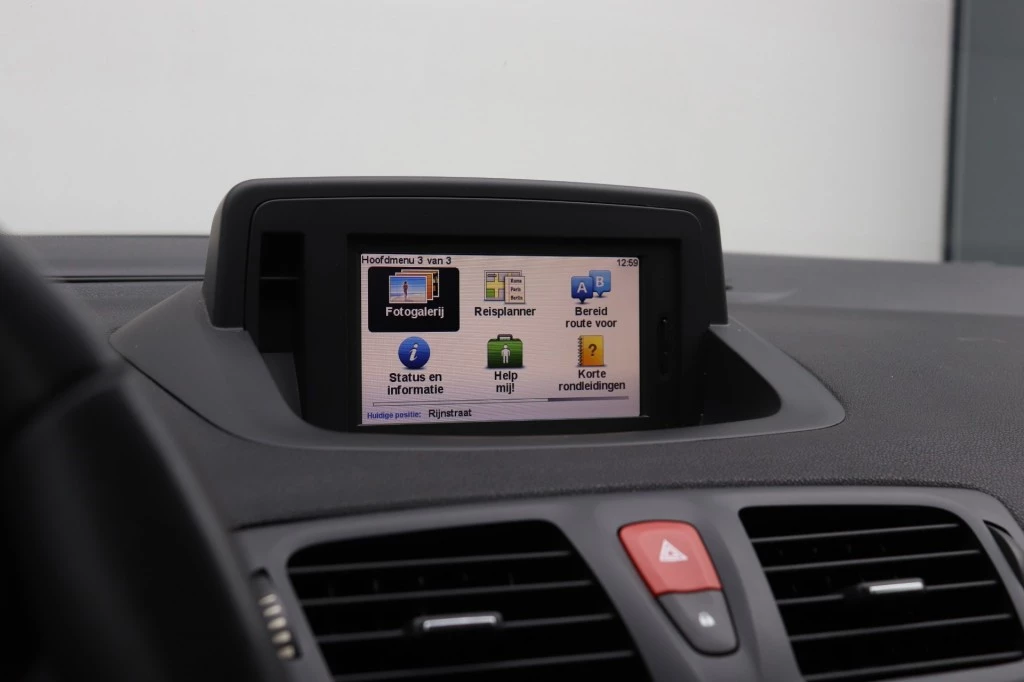 Hoofdafbeelding Renault Mégane