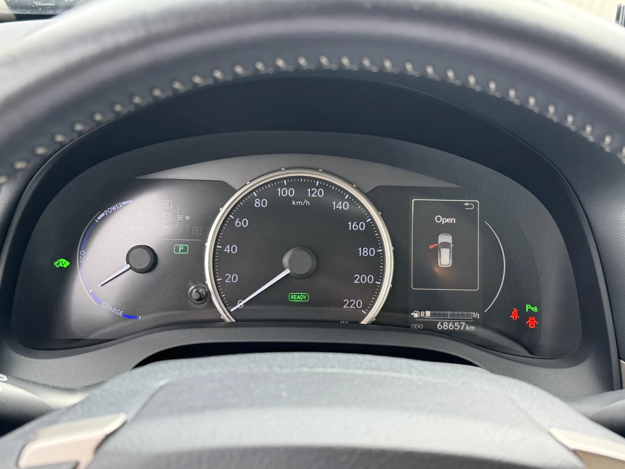 Hoofdafbeelding Lexus CT