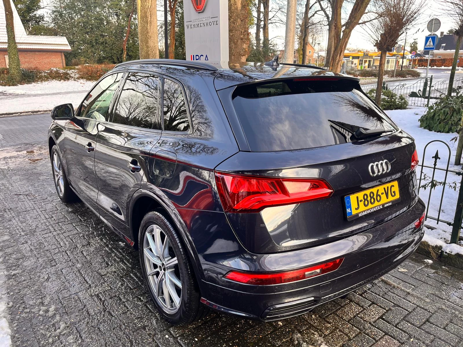 Hoofdafbeelding Audi Q5