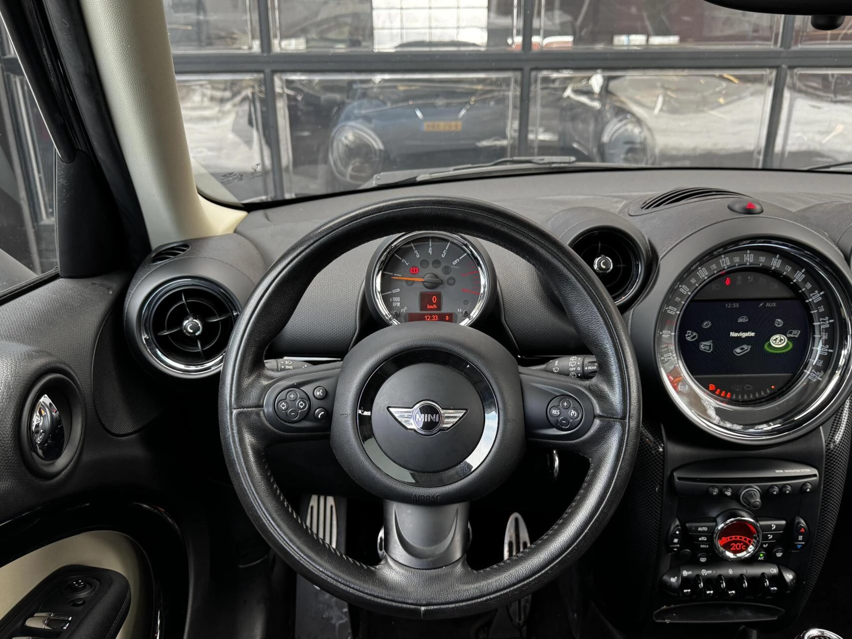 Hoofdafbeelding MINI Countryman