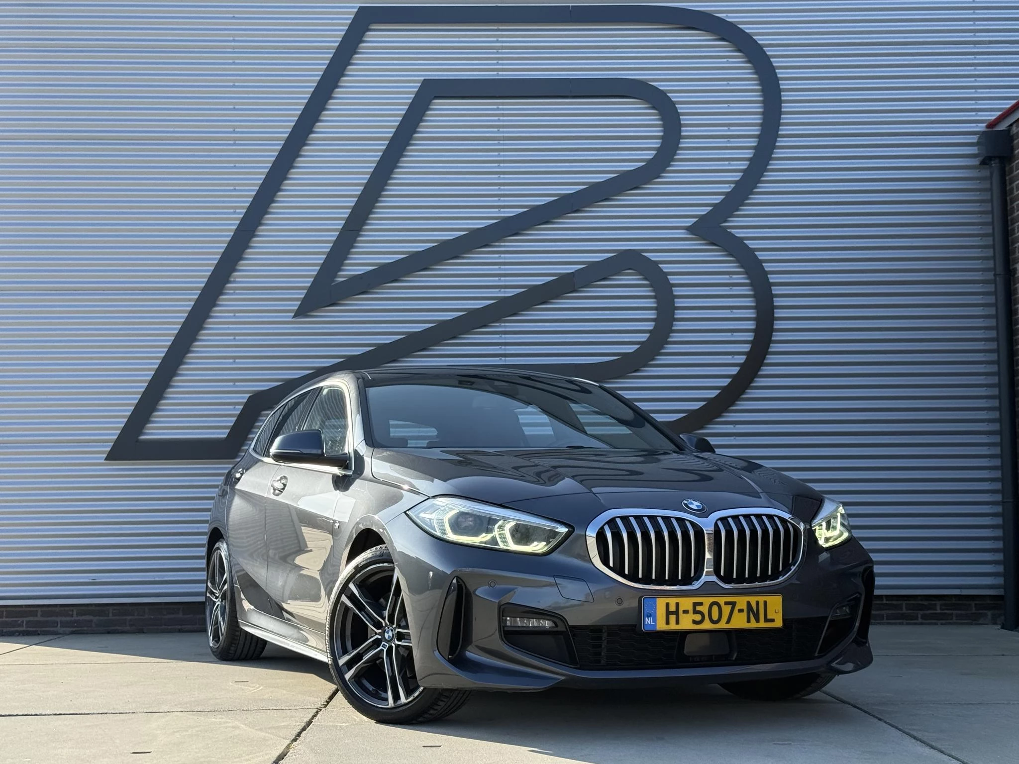 Hoofdafbeelding BMW 1 Serie