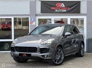 Hoofdafbeelding Porsche Cayenne Porsche Cayenne 4.2 D S