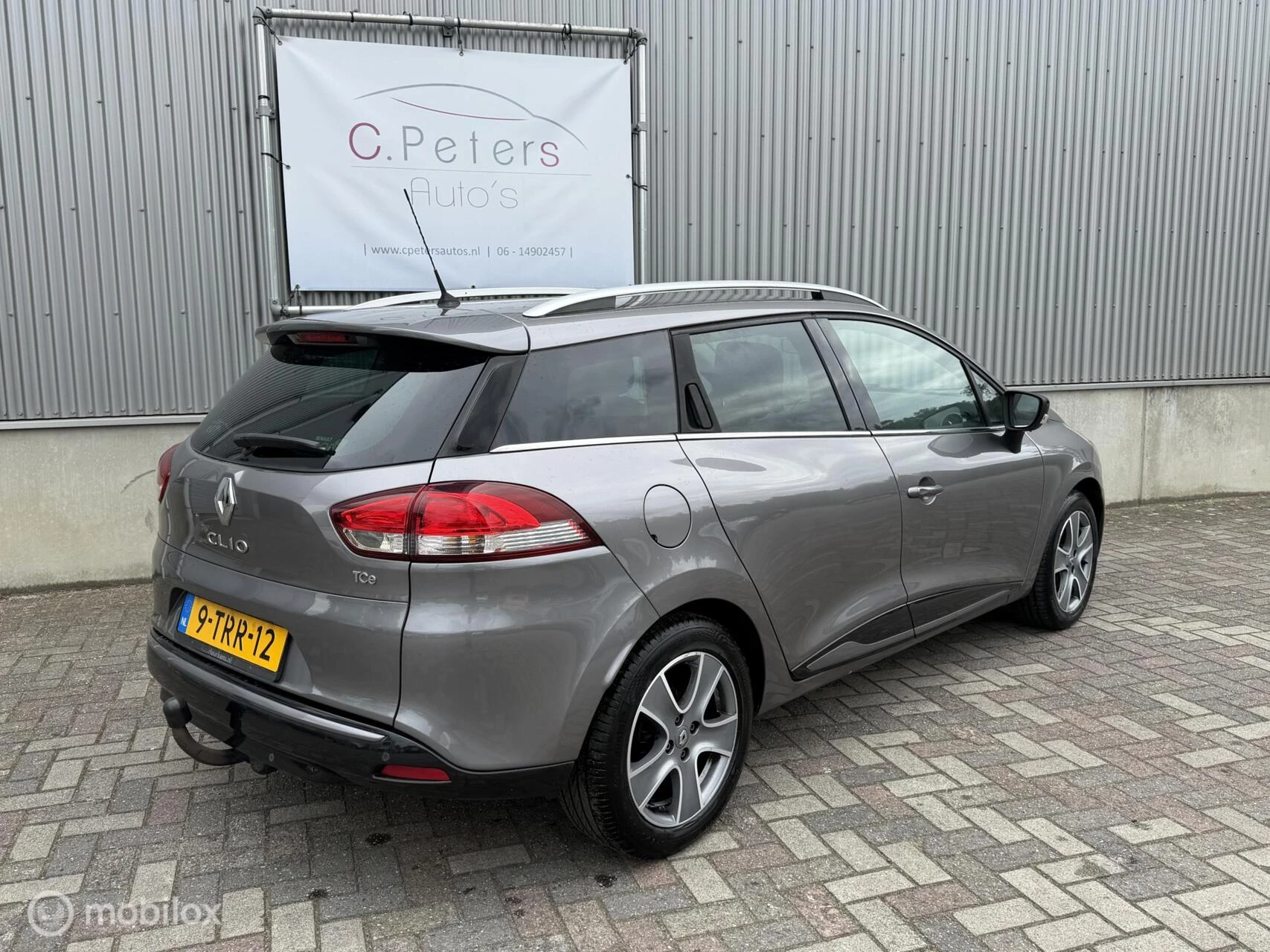 Hoofdafbeelding Renault Clio
