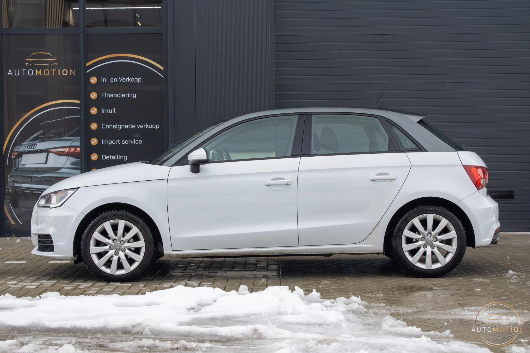 Hoofdafbeelding Audi A1 Sportback