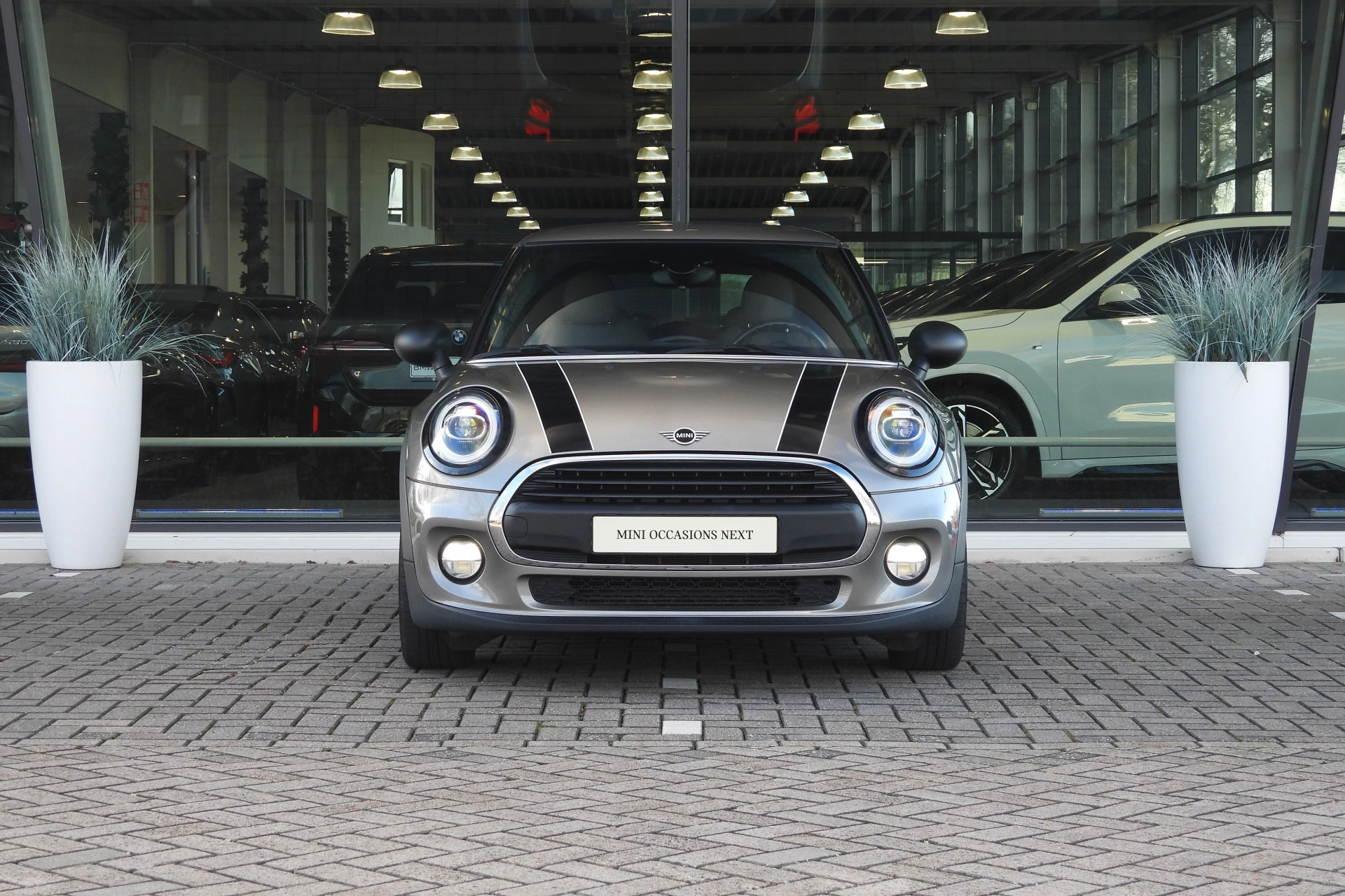 Hoofdafbeelding MINI One