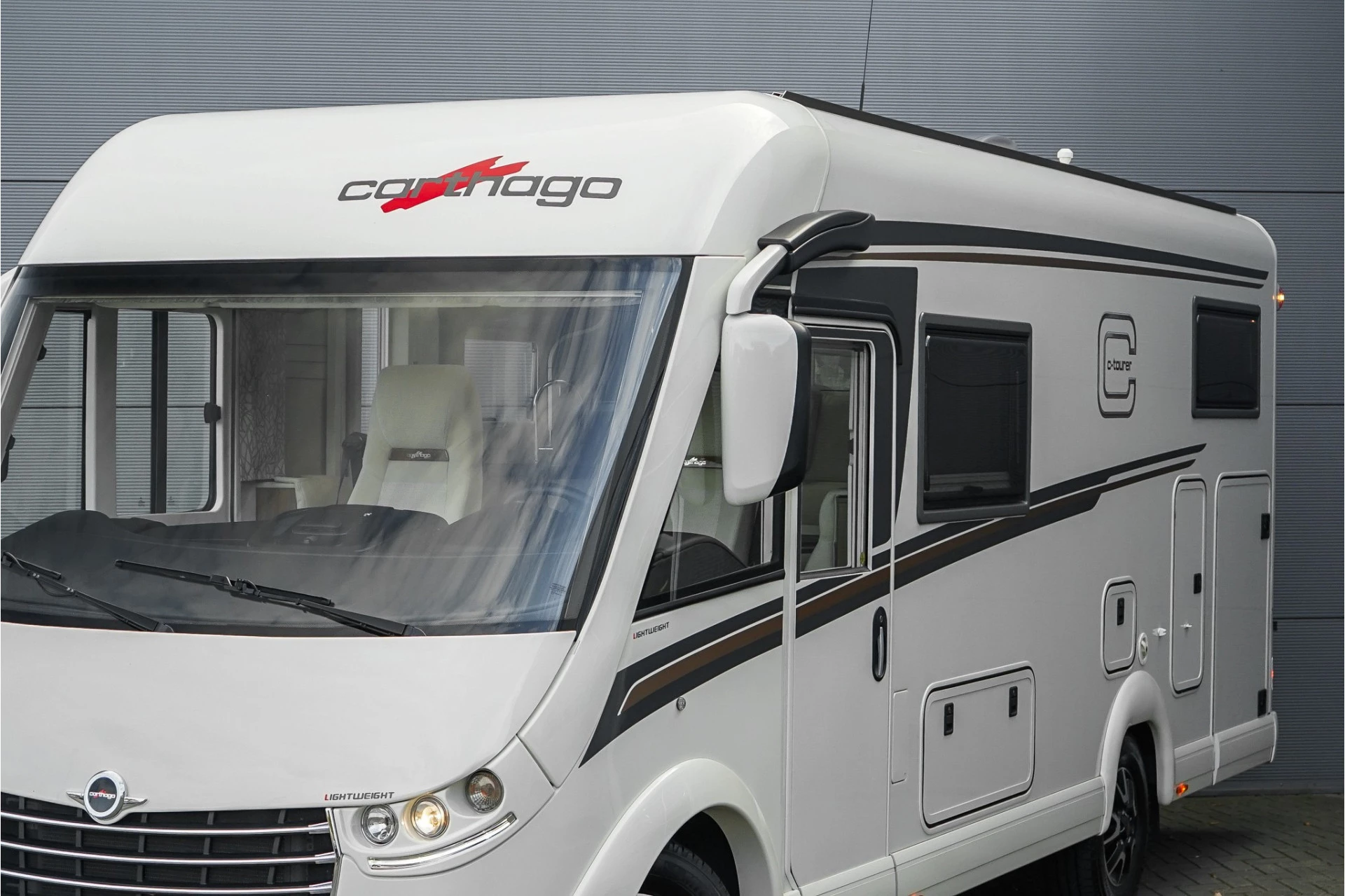 Hoofdafbeelding Carthago C-TOURER I 143 LE