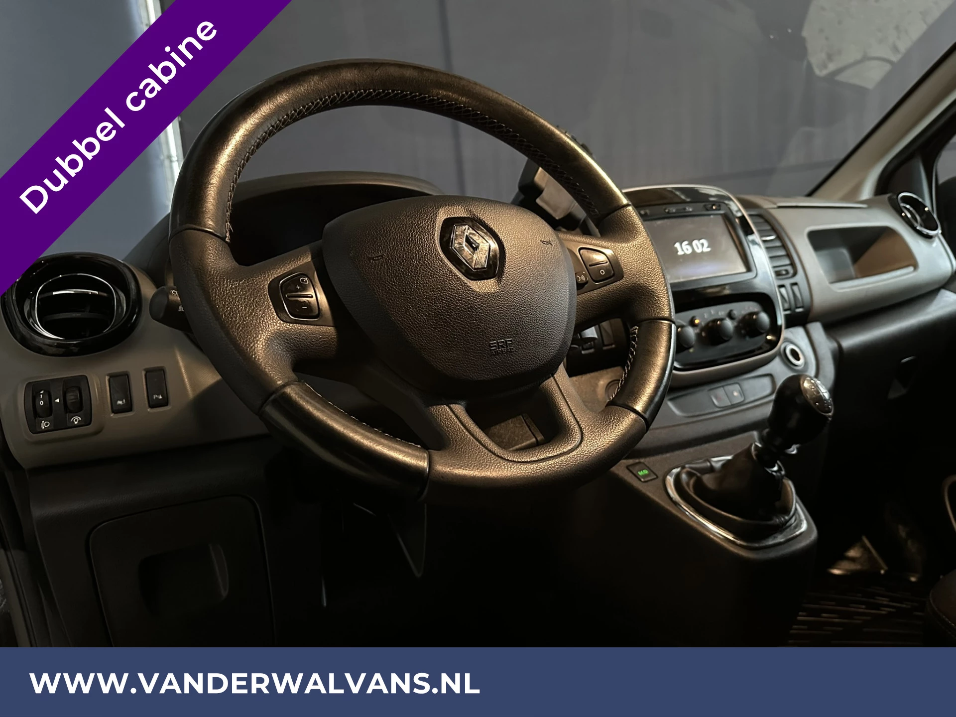 Hoofdafbeelding Renault Trafic