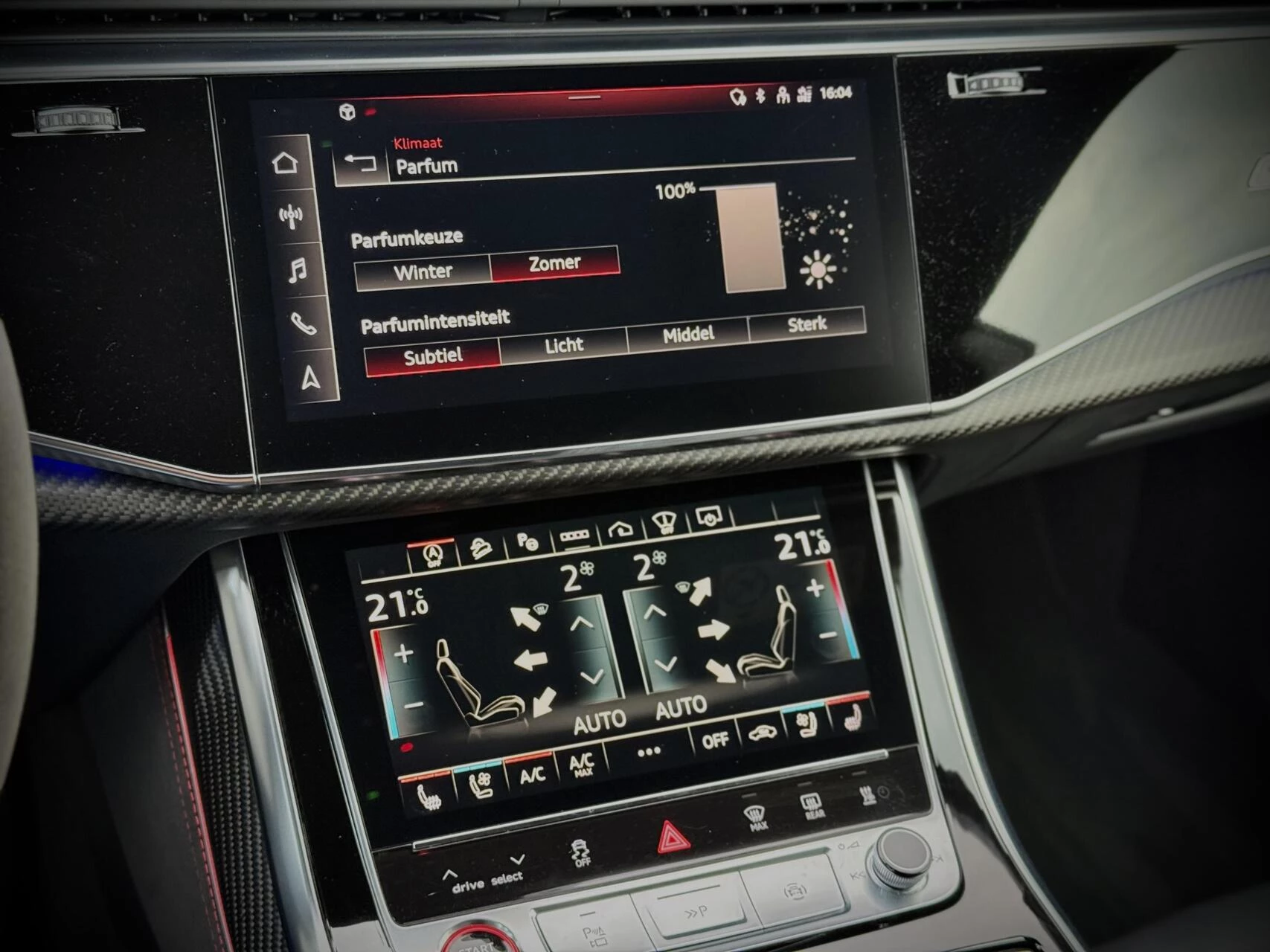 Hoofdafbeelding Audi RSQ8