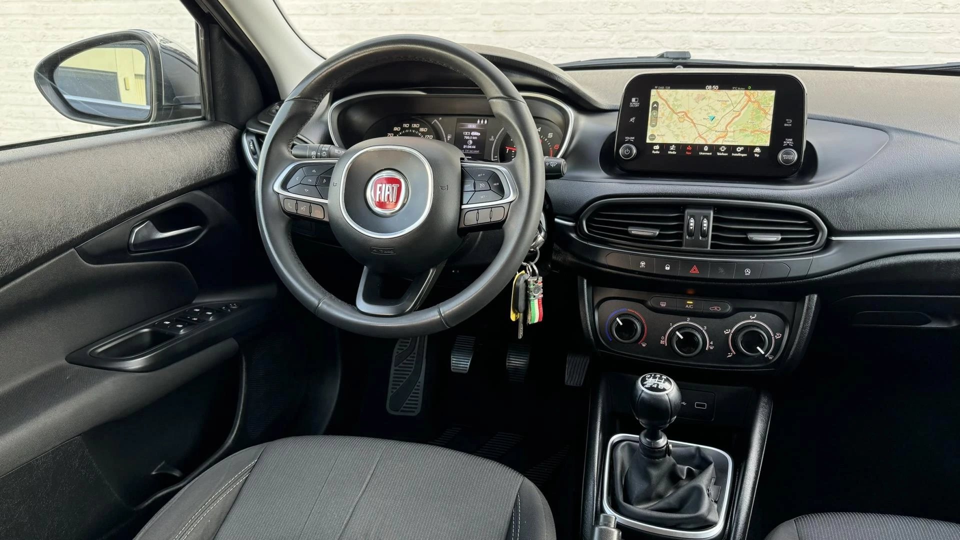 Hoofdafbeelding Fiat Tipo