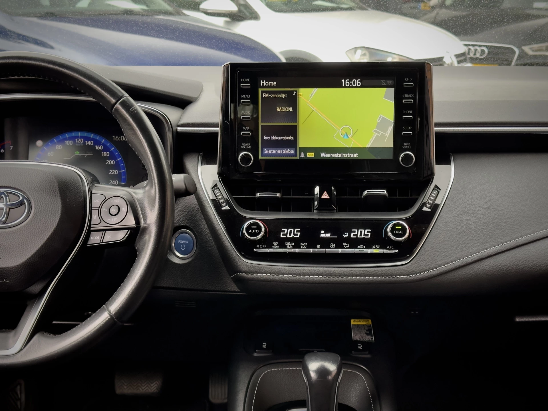 Hoofdafbeelding Toyota Corolla Touring Sports