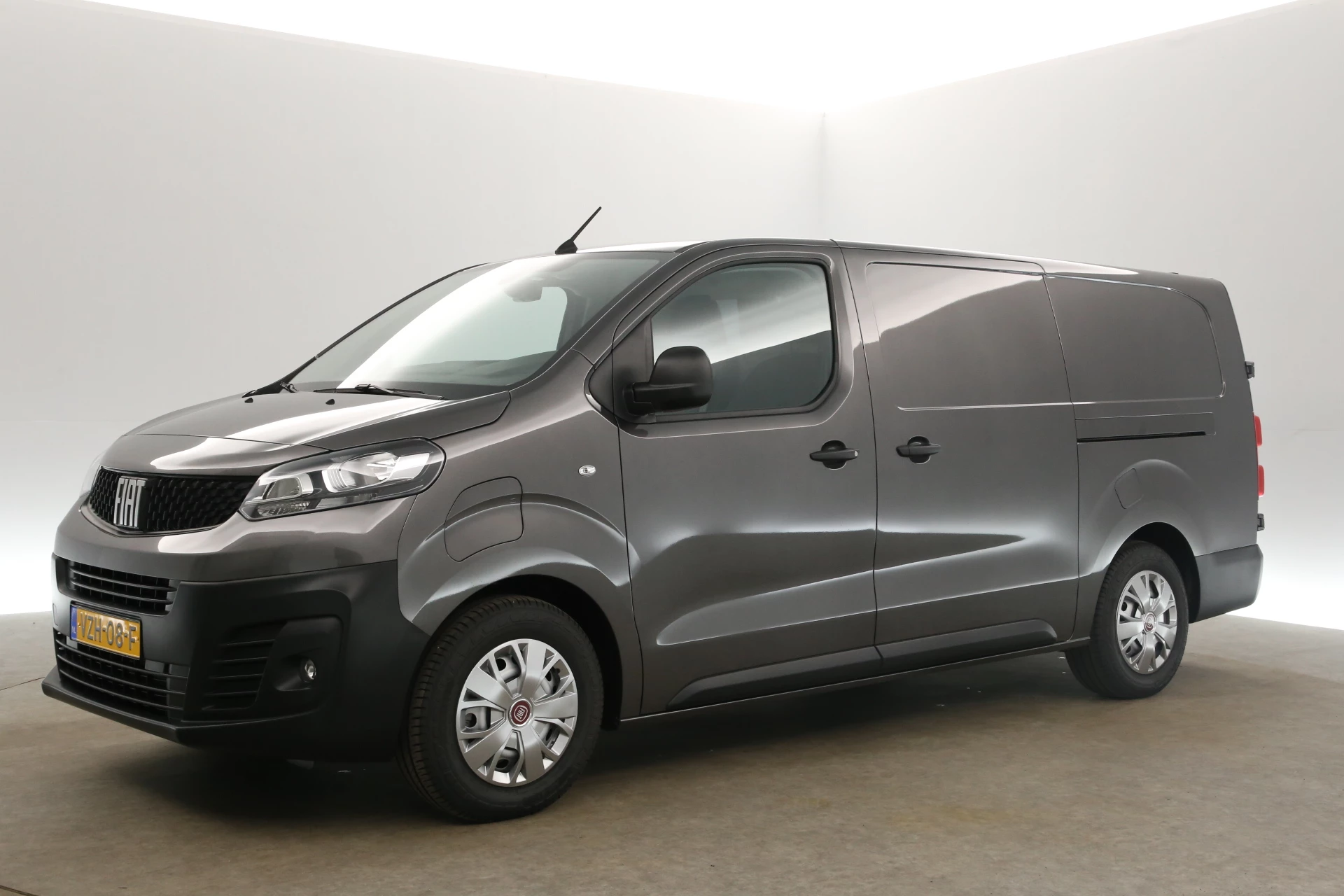 Hoofdafbeelding Fiat E-Scudo