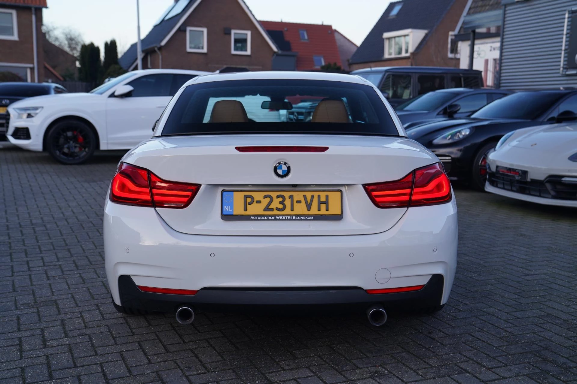 Hoofdafbeelding BMW 4 Serie