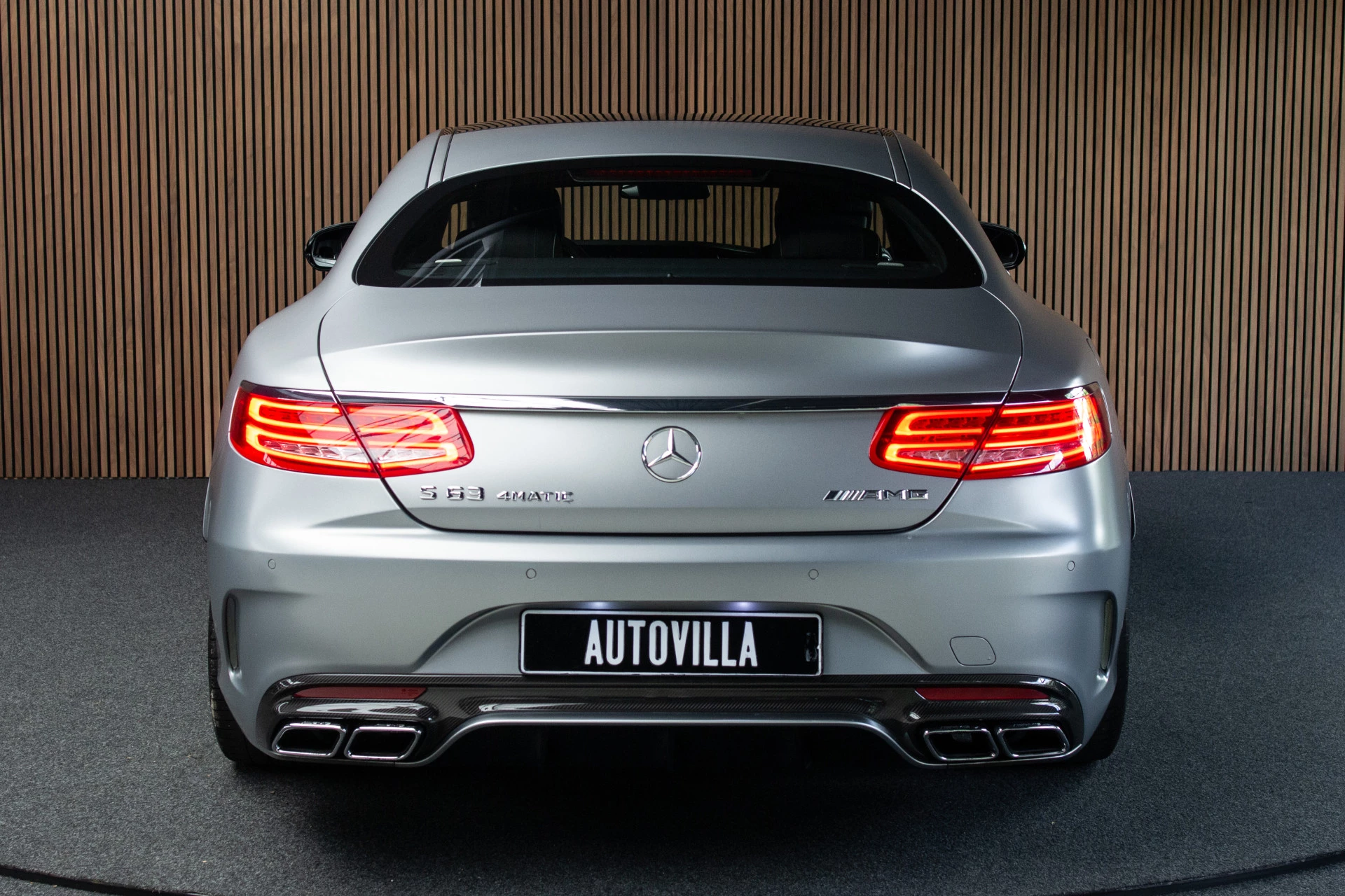 Hoofdafbeelding Mercedes-Benz S-Klasse