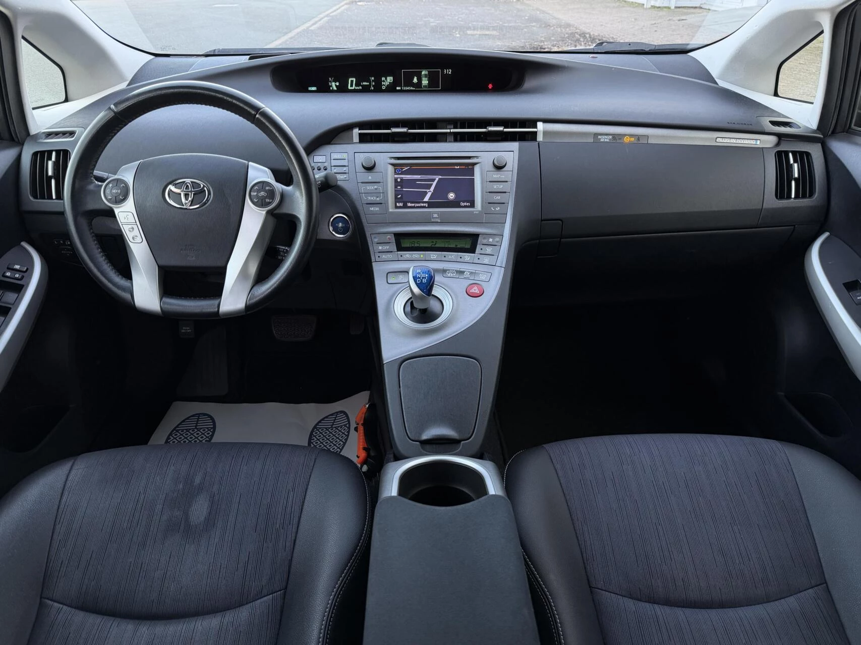 Hoofdafbeelding Toyota Prius