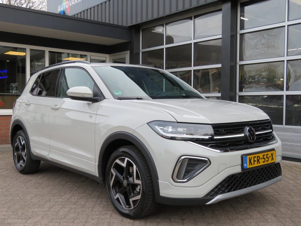 Hoofdafbeelding Volkswagen T-Cross
