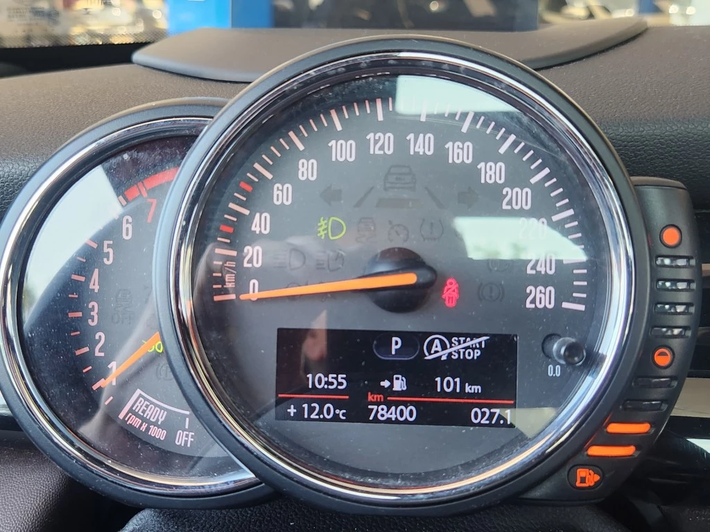 Hoofdafbeelding MINI Cooper S