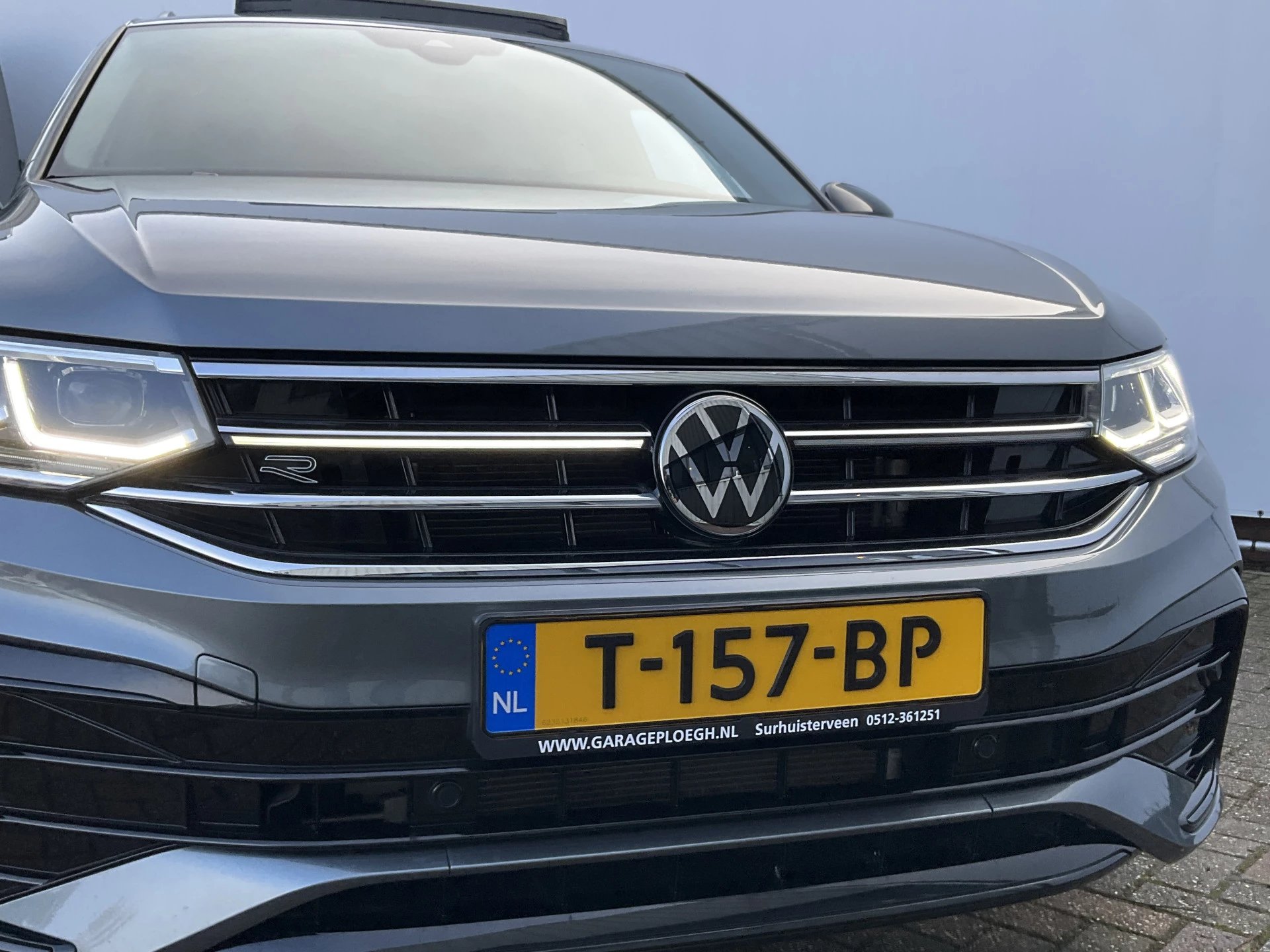 Hoofdafbeelding Volkswagen Tiguan Allspace