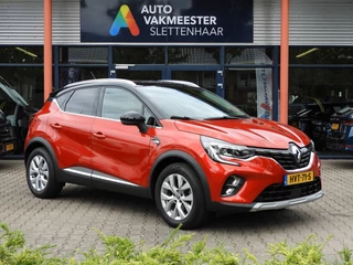 Renault Captur 1.3 TCE AUTOMAAT INTENS