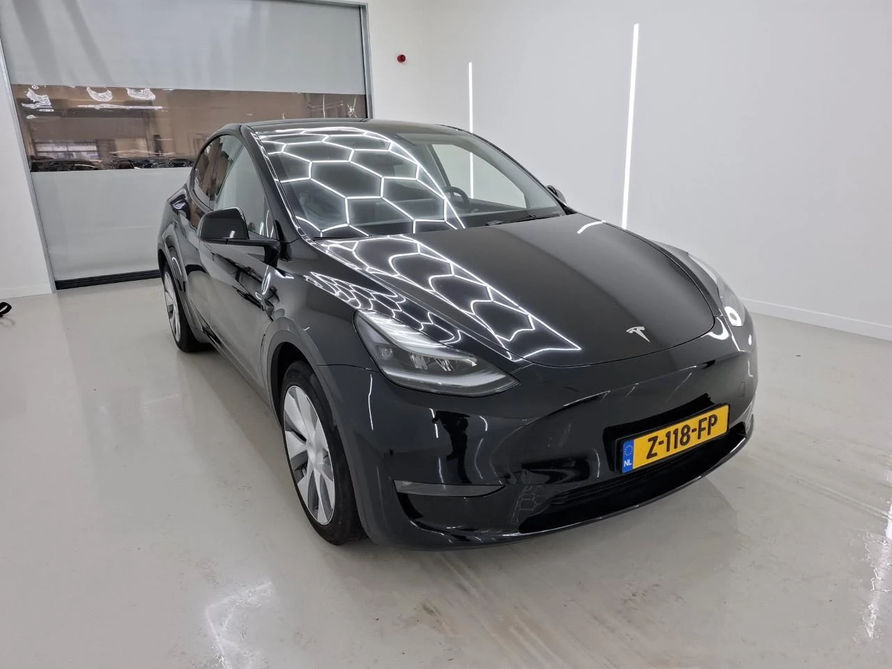 Hoofdafbeelding Tesla Model Y