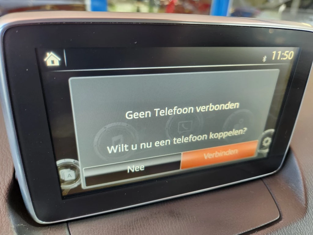 Hoofdafbeelding Mazda 2