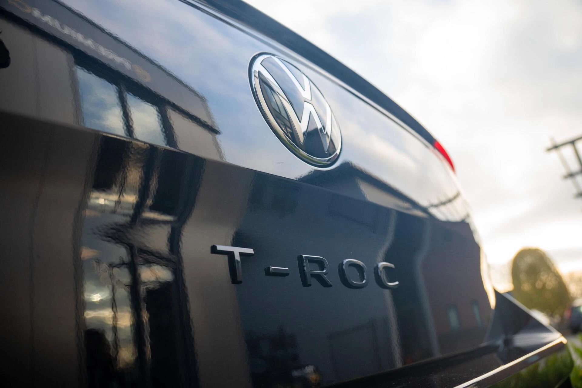 Hoofdafbeelding Volkswagen T-Roc